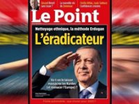 Erdoğan’dan Fransız dergisi Le Point’e suç duyurusu