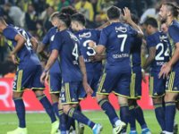 Fenerbahçe: 5 - İttifak Holding Konyaspor: 1