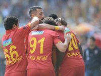 BTCTurk Yeni Malatyaspor: 4 - İM Kayserispor: 0