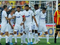 Göztepe: 1 - Kasımpaşa: 4