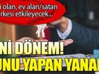 Ev alacaklar dikkat! Tapu harcında yeni dönem