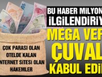 'Mega Vergi Paketi' Plan ve Bütçe Komisyonu'nda kabul edildi