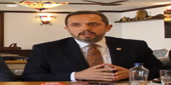 Ve Milletvekili PTT'nin sayfasına resmi açıklamayı koydurdu!