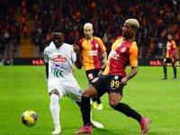 Galatasaray: 2 - Çaykur Rizespor: 0