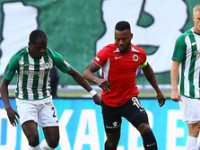 İttifak Holding Konyaspor: 1 - Gençlerbirliği: 1