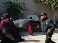 Furkancılar'ın protestosuna polisten sert müdahale