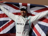 Lewis Hamilton 6. kez Formula 1 dünya şampiyonu