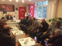Korgun Belediye Meclisi'nden 'Barış Pınarı Harekâtı'na destek bildirisi