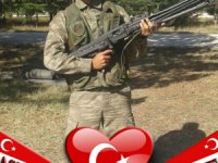Konya'ya şehit ateşi düştü