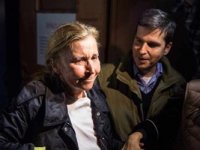 Nazlı Ilıcak cezaevinden çıktı
