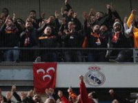 Galatasaray Real Madrid maçında taraftardan takıma büyük tepki