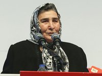 Şehit anası Pakize Akbaba beraat etti