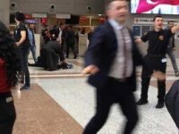 Çağlayan Adliyesi'nde intihar