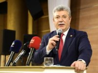 AKP Çankırı Milletvekili Akbaşoğlu'nun annesi vefat etti