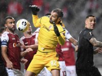 Braga: 3 - Beşiktaş: 1