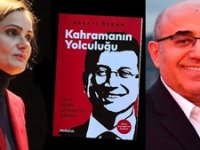 İmamoğlu'ndan kitap kapağına tepki: Şerh koyuyorum