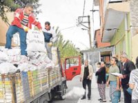 Yaklaşık 17 milyon kişi sosyal yardımlarla hayatlarını sürdürüyor