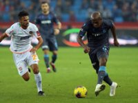 Trabzonspor: 1 - Aytemiz Alanyaspor: 0