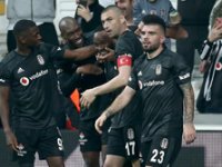 Beşiktaş: 1 - Yukatel Denizlispor: 0