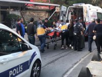 Beyoğlu’nda bir kahvehaneye silahlı saldırı! Bir kişi öldü