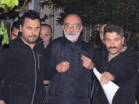 Ahmet Altan yeniden tutuklandı