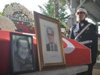 Prof. Dr. Mümtaz Soysal son yolculuğuna uğurlandı