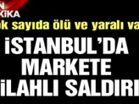 İstanbul Pendik'te silahlı saldırı: 3 Ölü