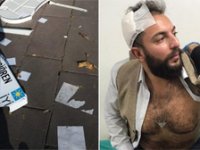 Ankara/Keçiören'de İYİ Partililer'e saldırı
