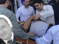 İş insanı 4'üncü kattan aşağıya düşerek canından oldu!