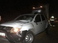 Bilecik'te uzman çavuşlara cip çarptı: 1 Şehit, 1 yaralı