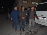Kütahya'da fırıncıyı öldüren zanlı köy evinde yakalandı