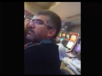AKP'nin kritik ismi kumarhanede görüntülendi!