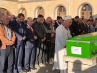 Son Başbakan Yıldırım Çankırı'da cenaze töreninde