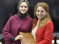 Çankırı Vakfı, üniversite öğrencilerini önce yarıştırdı sonra da ödüllendirdi