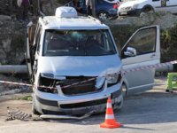 Denizli'de ölümlü kaza!