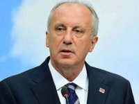 Muharrem İnce canlı yayını terk etti