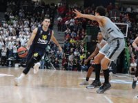 ASVEL: 72 - Fenerbahçe Beko: 88