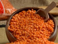 Kırmızı mercimek fiyatı cep yakıyor!