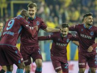 MKE Ankaragücü: 0 - Trabzonspor: 3
