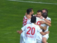 İM Kayserispor: 1 - DG Sivasspor: 4