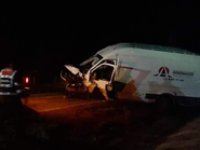 Çorum’da feci kaza: 4 ölü, 4 yaralı