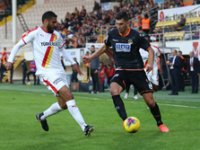 Aytemiz Alanyaspor: 0 - Göztepe: 1