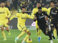 BtcTurk Yeni Malatyaspor: 0 - Fenerbahçe: 0