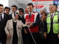Çekmeköy–Sancaktepe–Sultanbeyli Metro Hattı’nda çalışmalara başlandı