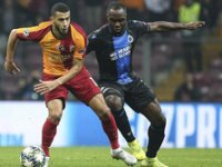 Galatasaray 90'+2'de galibiyeti kaçırdı!