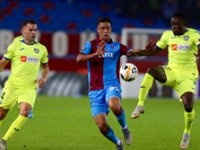 Trabzonspor: 0 - Getafe: 1