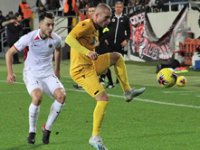 Gençlerbirliği: 3 - BtcTürk Yeni Malatyaspor: 3
