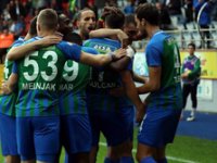 Çaykur Riizespor: 3 - İttifak Holding Konyaspor: 1