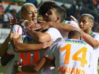 Aytemiz Alanyaspor: 5 - MKE Ankaragücü: 0