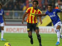 Göztepe: 2 - Fenerbahçe: 2